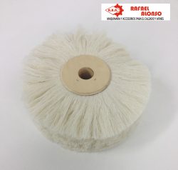 Cepillo pulir de lana 260x100 mm(1)