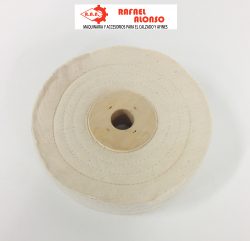 Cepillo pulir de paño cosido beig 240x55 mm(1)