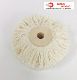 Cepillo pulir de hilo de algodón 260x100 mm (1)