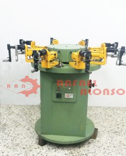 Máquina moldear kiowas rotativa FERCA M-15 (1)