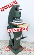Troqueladora manual GILMA (1)VENDIDO CONSULTAR EX.