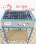 Reactivador calor seco con mesa RAN2