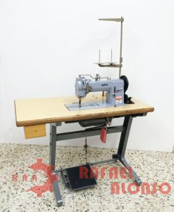 Máq.coser triple arrastre C, ADLER 1
