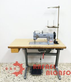 Máq.coser triple arrastre C, ADLER 2