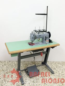 Máq.coser triple arrastre,V ADLER 1