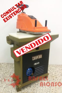 Troqueladora ATOM G222 1 VENDIDA