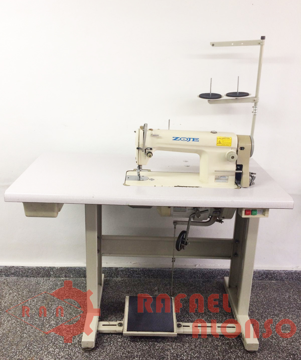 Canillas Industriales Para máquinas de coser PLANAS