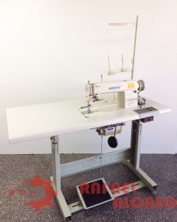 Máq.coser plana MARSEW GC5580 1