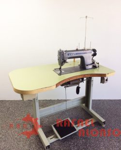 Máq.coser plana (hilo gordo) SINGER 491 1