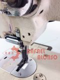 Máq.coser triple arrastre plana SEYCAN 3